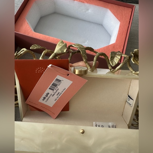 Cult Gaia Clutch BRAND NEW - Picture 10 of 10